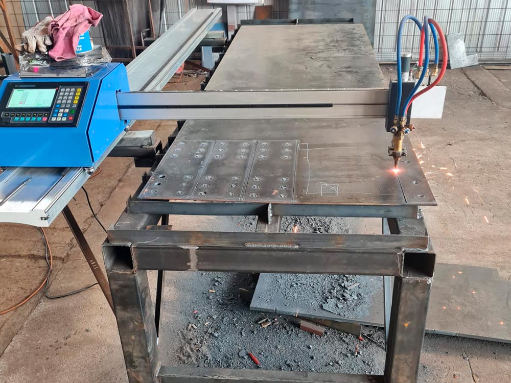 CNC corte plasma