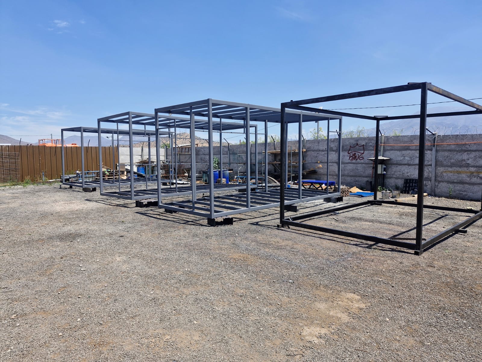 Estructuras modulares